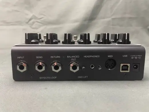 Friedman Amplification - IR-D 2-Channel Tube Preamp Pedal 2